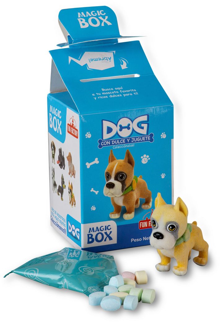 MAGIX BOX_DOG ABIERTA IZQ