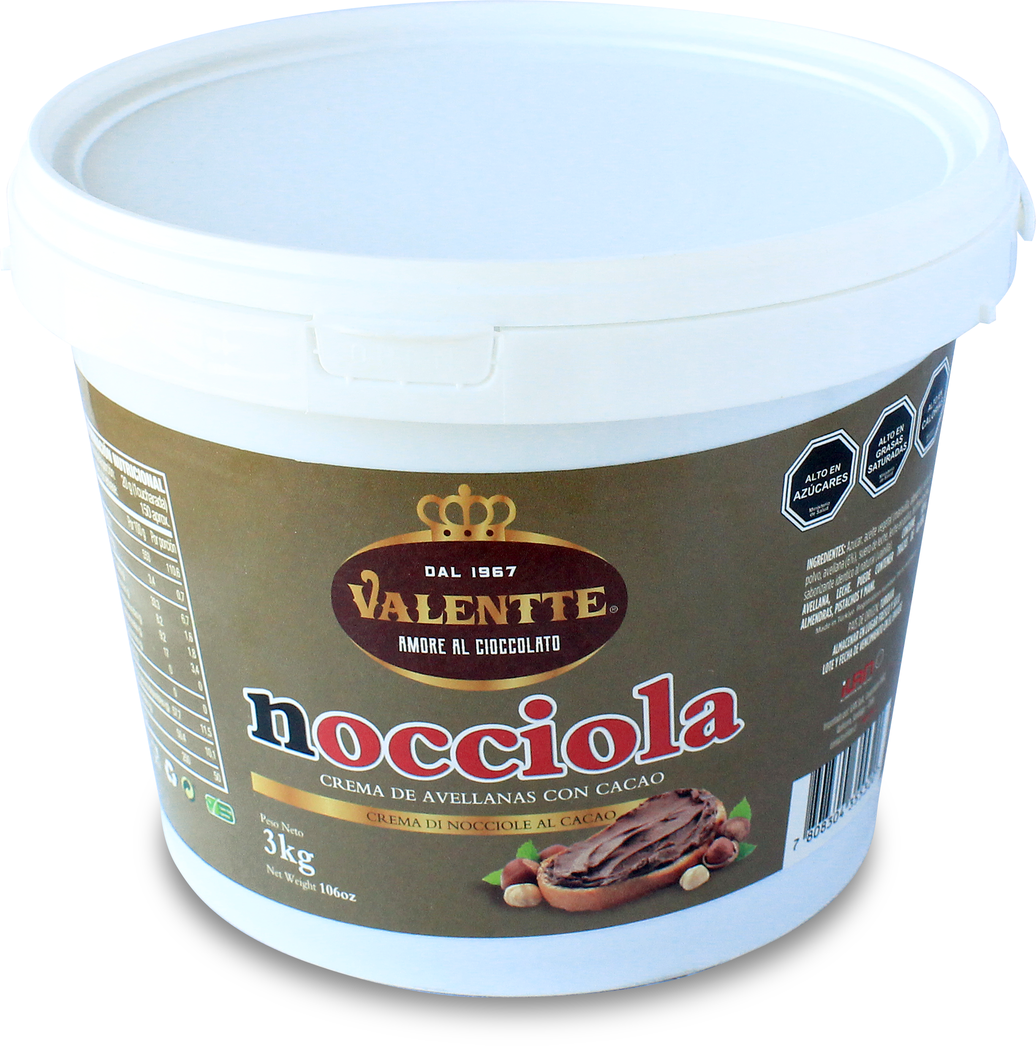nociola valentte 3k