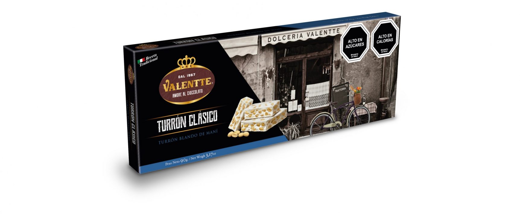 TURRON_clasico 90g 3D DER ALT