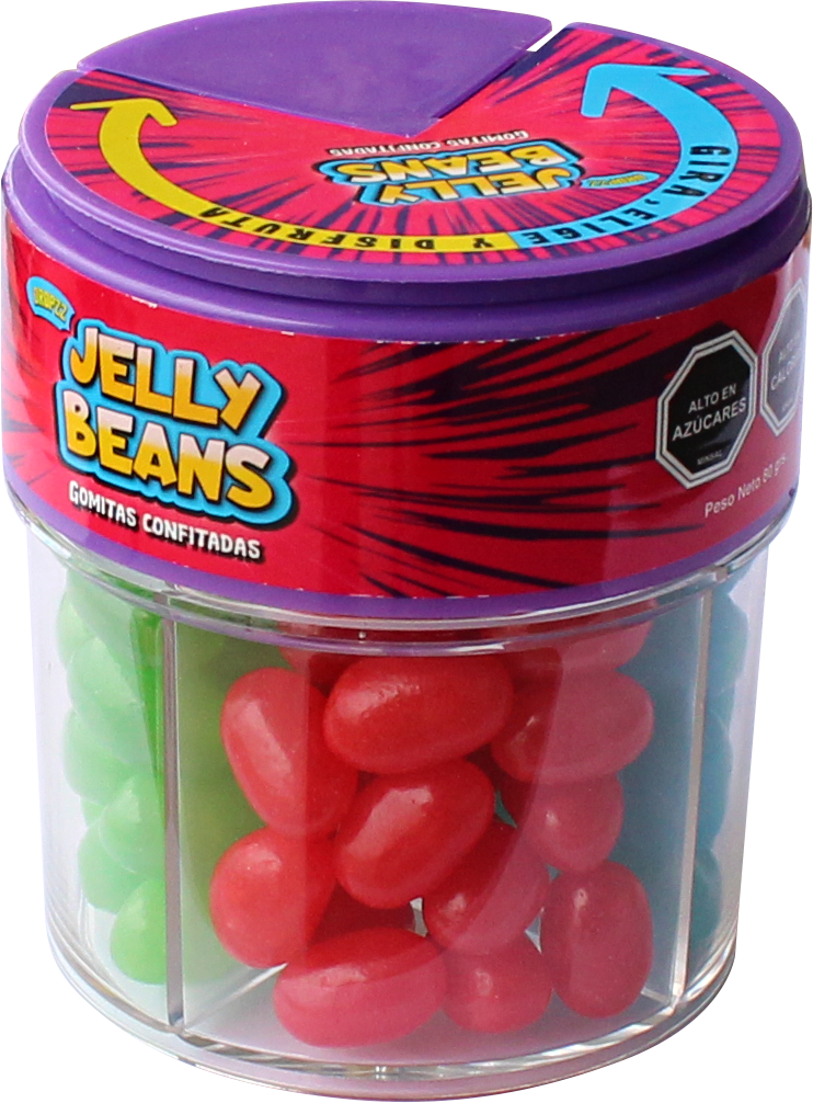 jelly beans pote