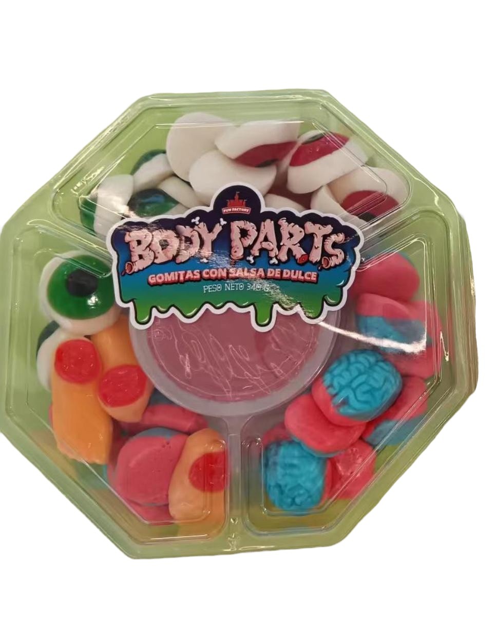 Body parts