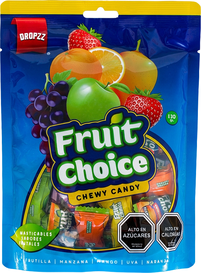 Fruit Choice 130 gr