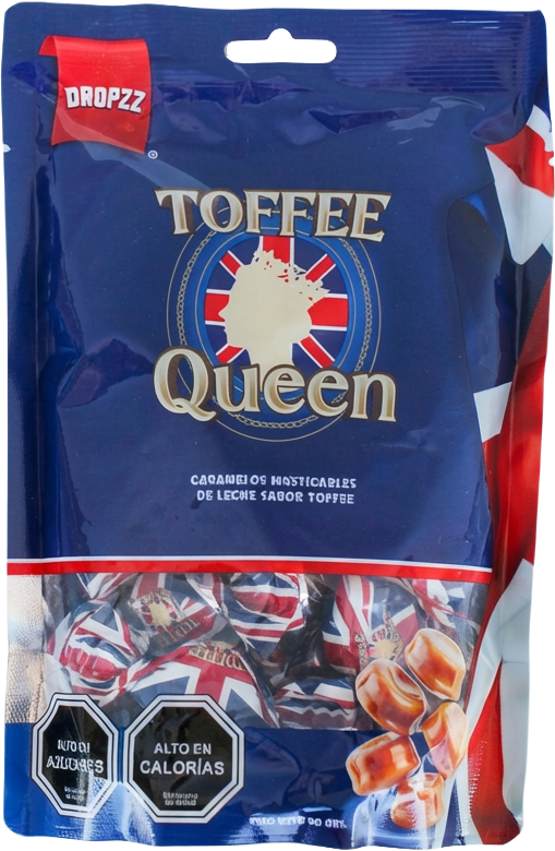 Toffee Queen 50gr
