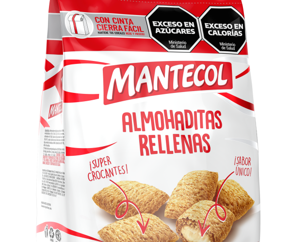 Almohaditas Mantecol