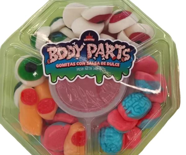 Body parts
