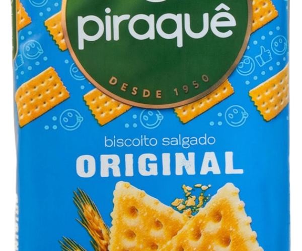 Piraque original 138g pack